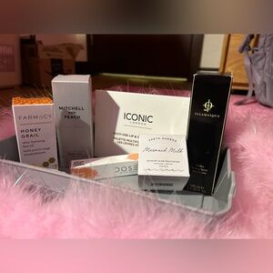 makeup/skincare worth 220